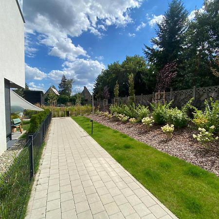 Vip Polo Apartment Гливице Экстерьер фото